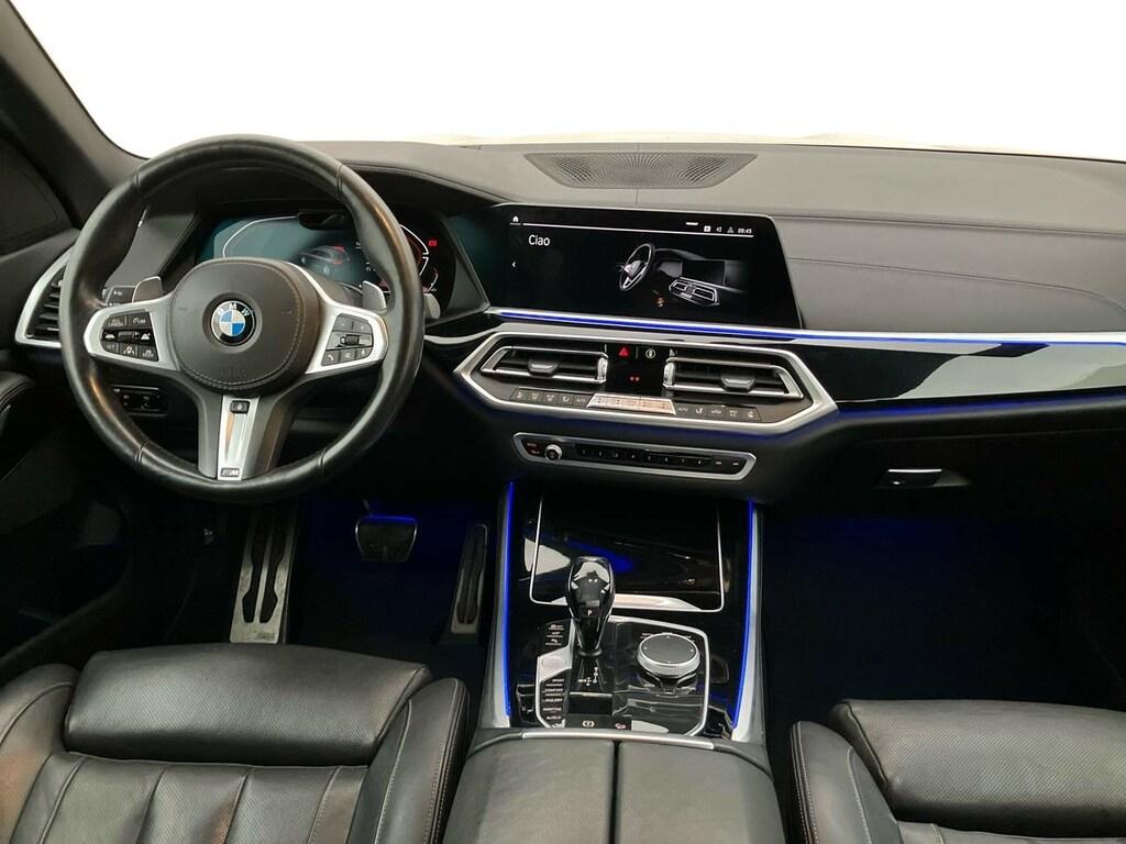 BMW X5 xdrive30d mhev 48V Msport auto