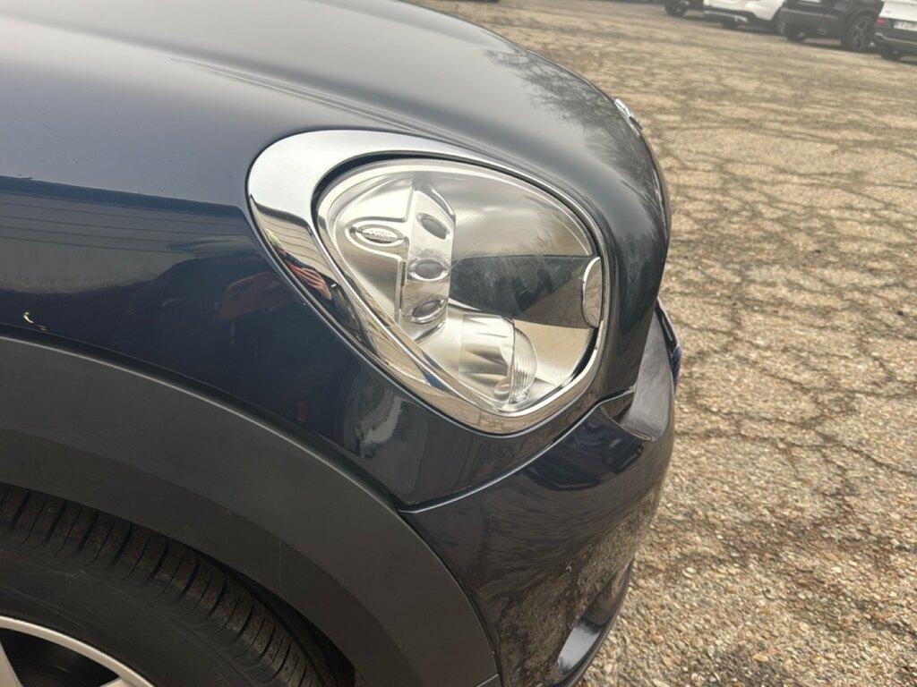 Mini Cooper D Countryman 2.0 D Cooper D Auto