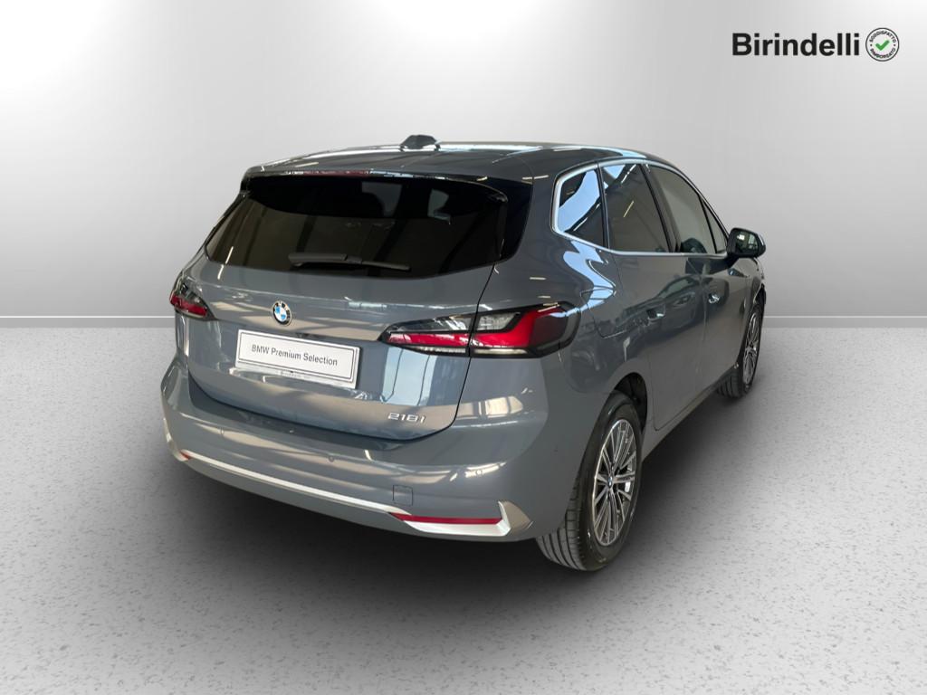 BMW Serie 2 218i Active Tourer Luxury auto