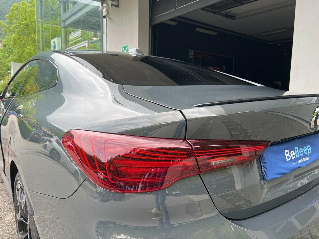BMW Serie 4 420d Coupe mhev 48V M Sport Pro auto