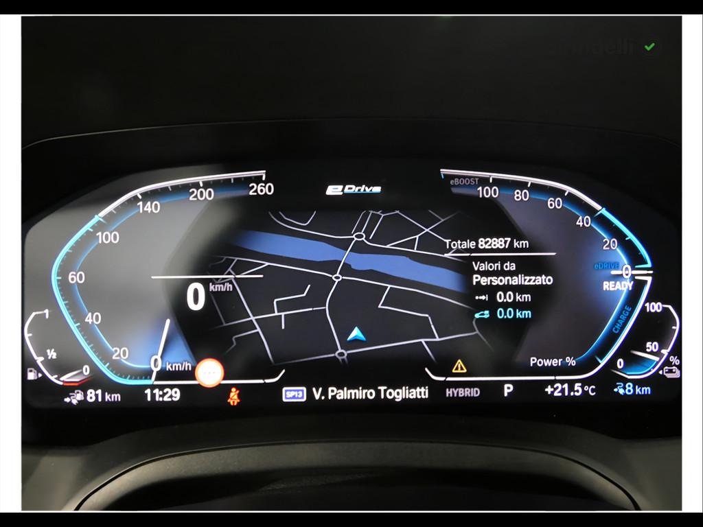 BMW Serie 3 330e Msport auto