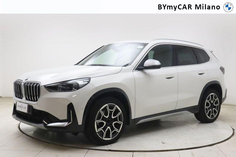 BMW X1 sdrive18d X-Line auto