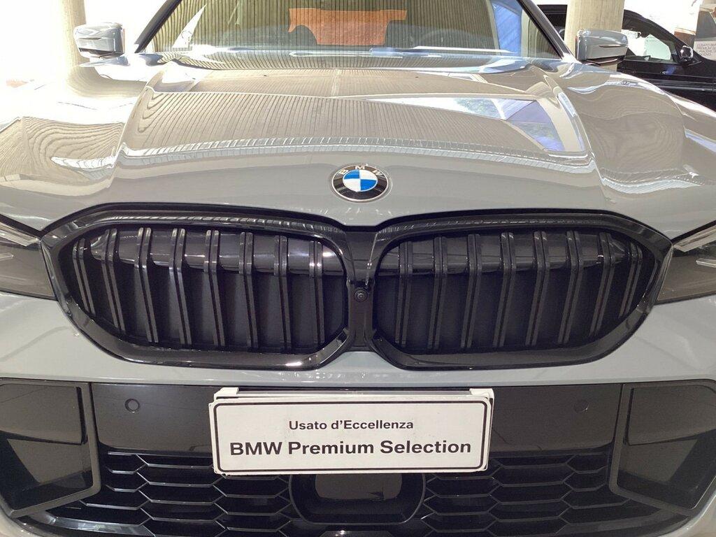 BMW Serie 3 320d mhev 48V Msport auto