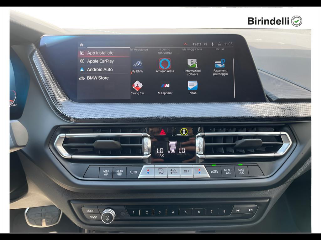 BMW Serie 1 118d Msport auto
