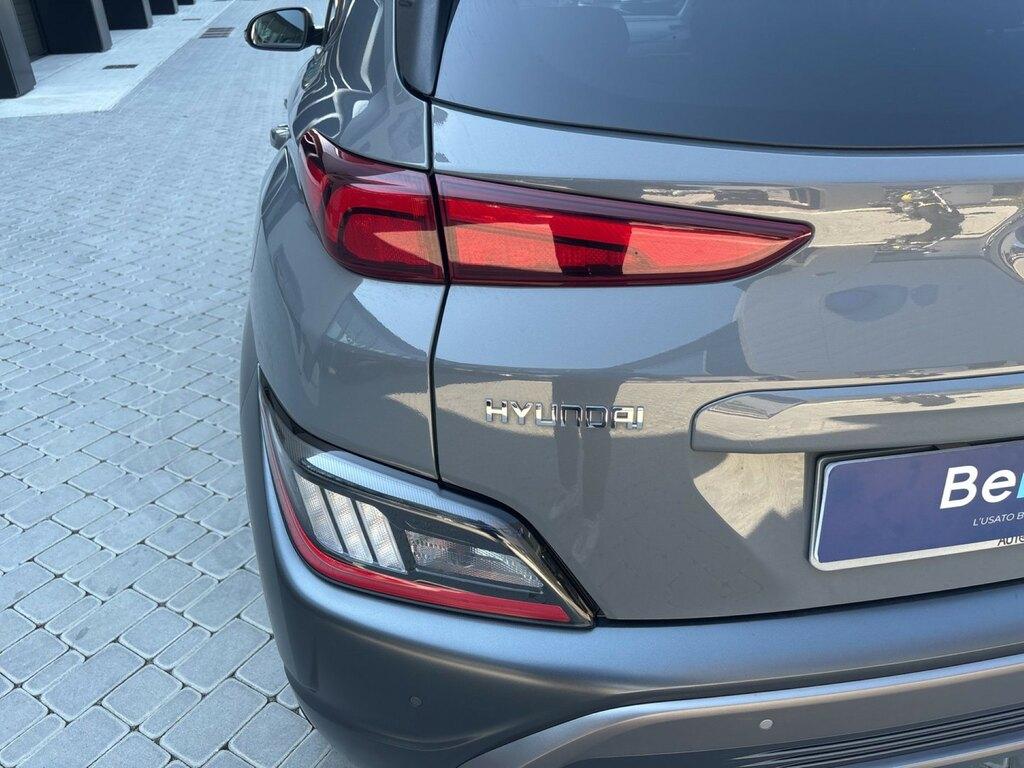 Hyundai Kona 1.6 crdi 48V Xline Style Pack 4wd 136cv dct