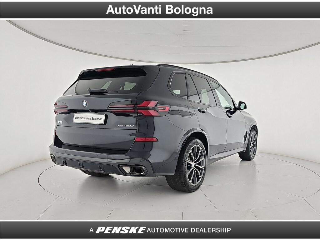 BMW X5 xdrive30d MSport Pro auto