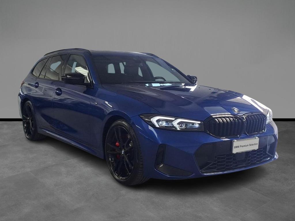 BMW Serie 3 320d Touring mhev 48V auto