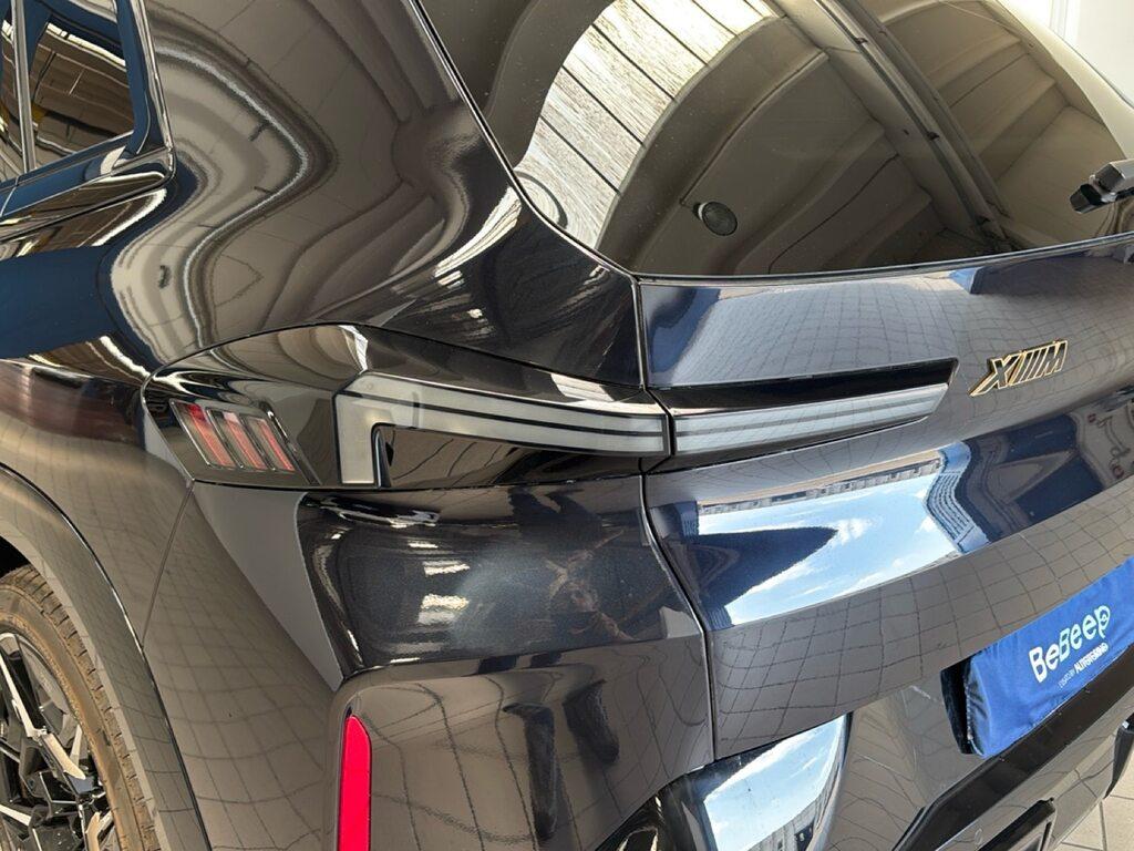 BMW XM 4.4 steptronic