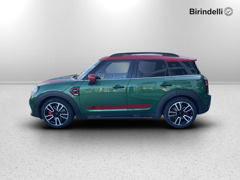 Mini Mini Countryman 2.0 JCW JCW auto