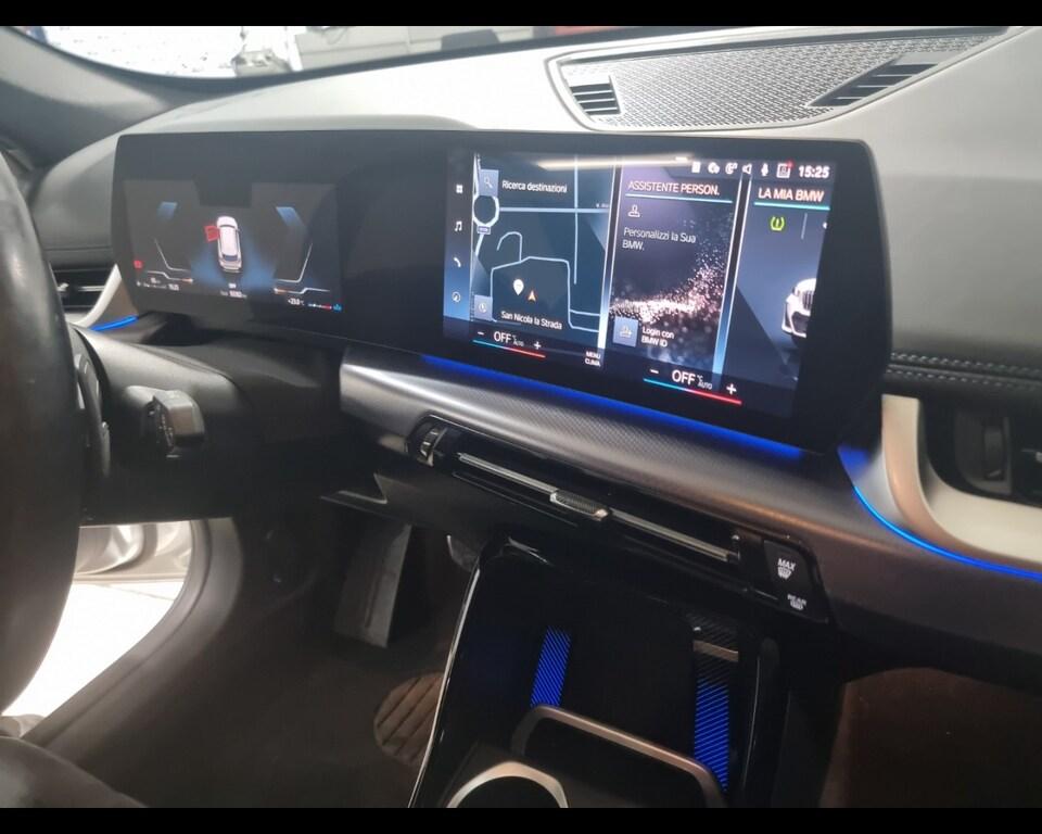 BMW X1 sdrive18d Msport auto