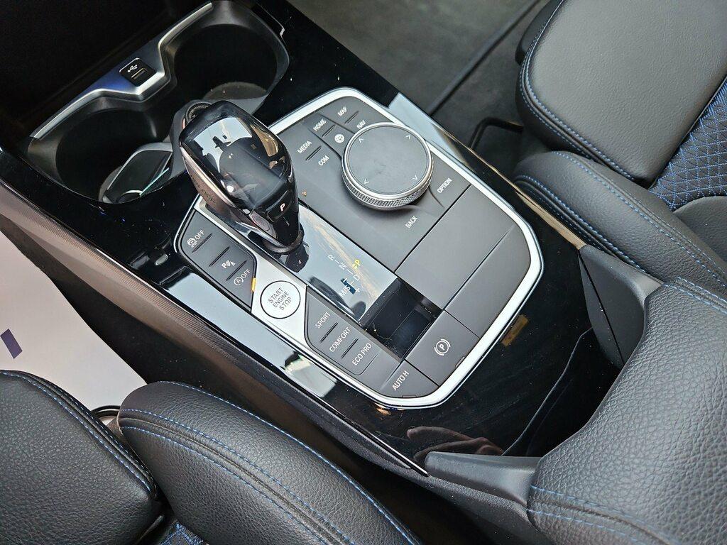 BMW Serie 1 118d Msport auto