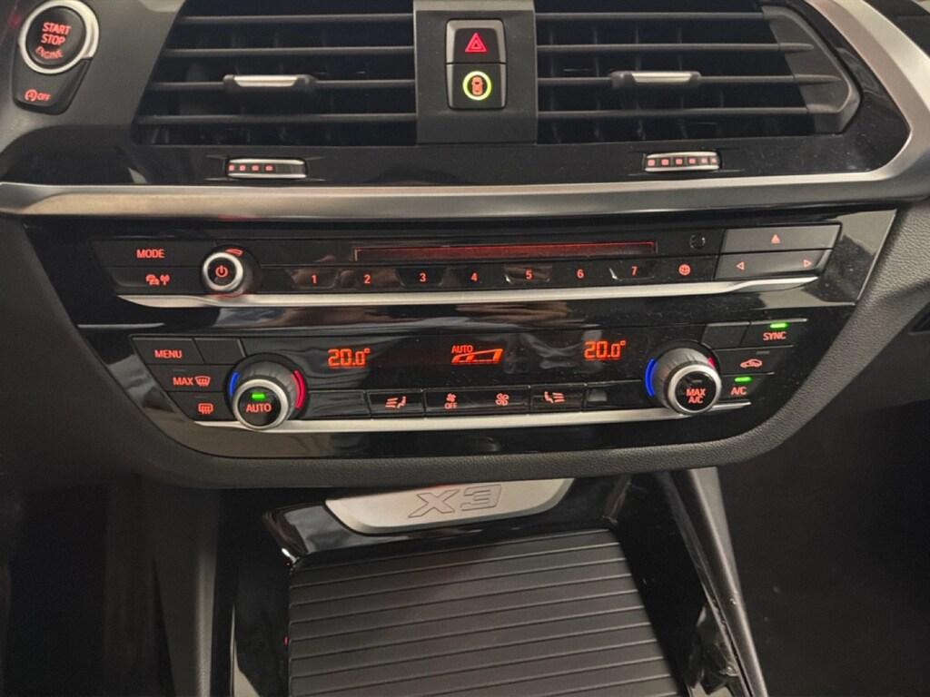 BMW X3 xdrive20d Msport 190cv auto