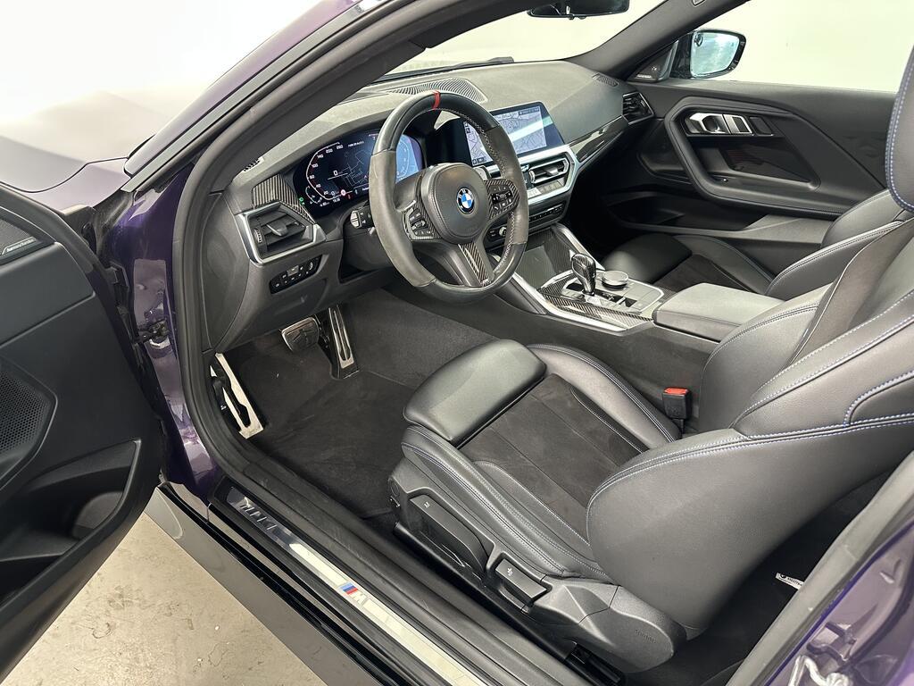 BMW Serie 2 M 220i Coupe M240i xdrive auto