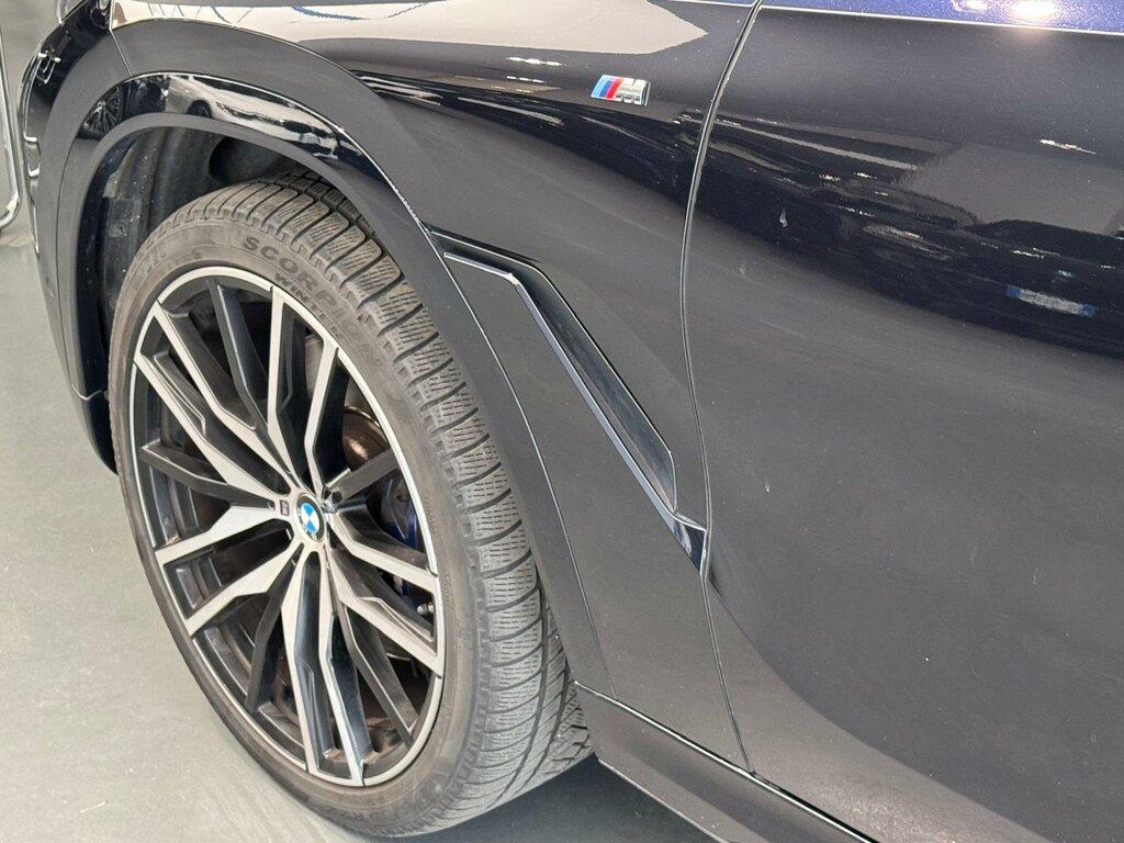 BMW X6 X6 xdrive30d Msport auto