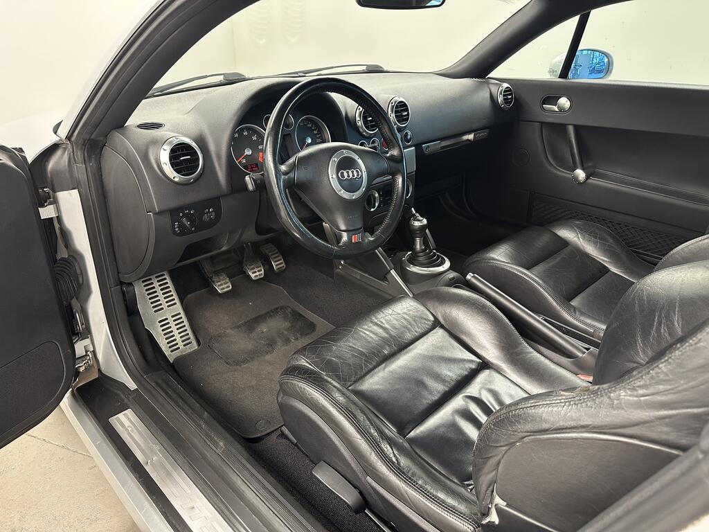 Audi TT 1.8t quattro