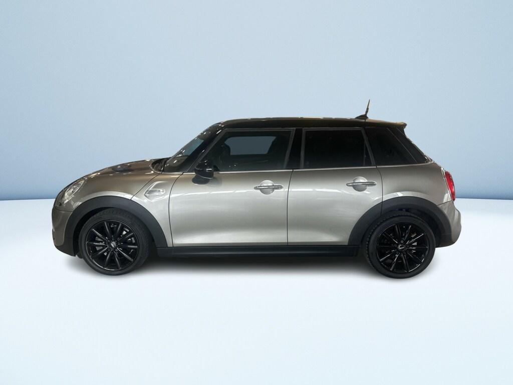 Mini Cooper SD 2.0 TwinPower Turbo Cooper SD Hype Steptronic