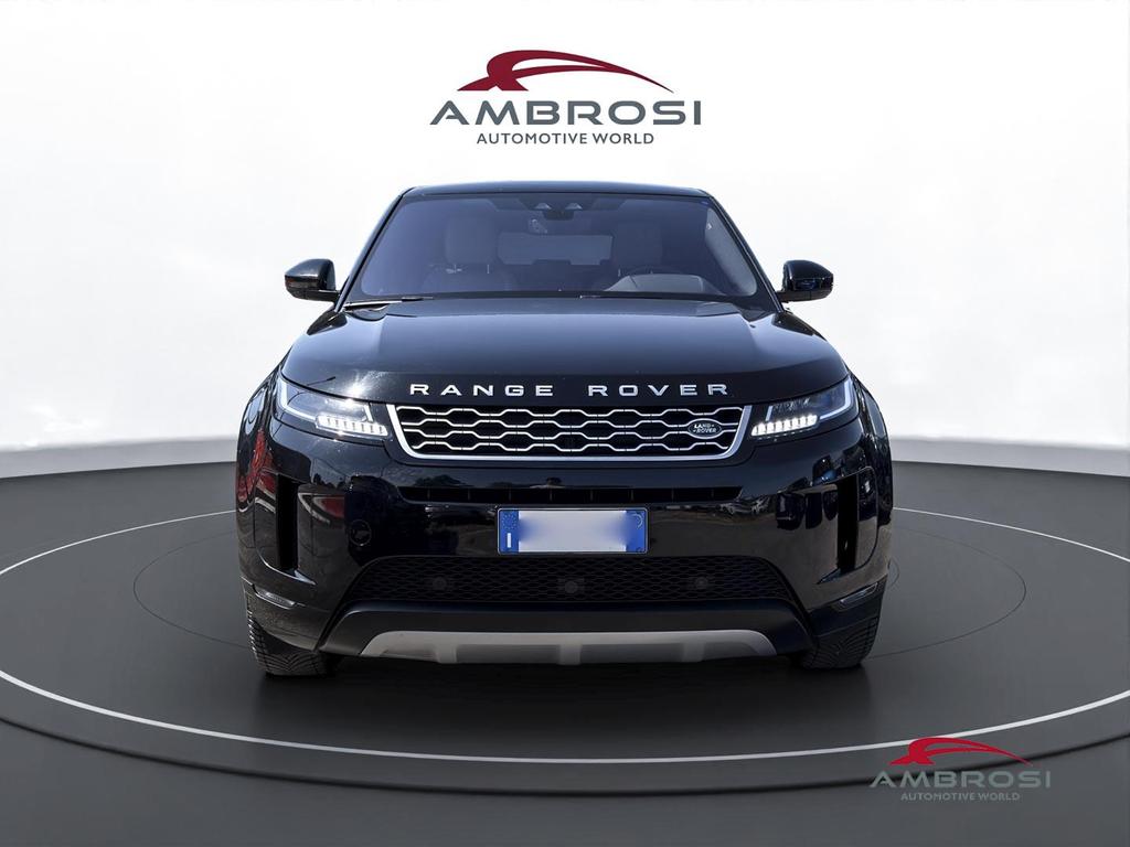 Land Rover Range Rover Evoque Evoque 2.0d i4 mhev S awd 150cv auto