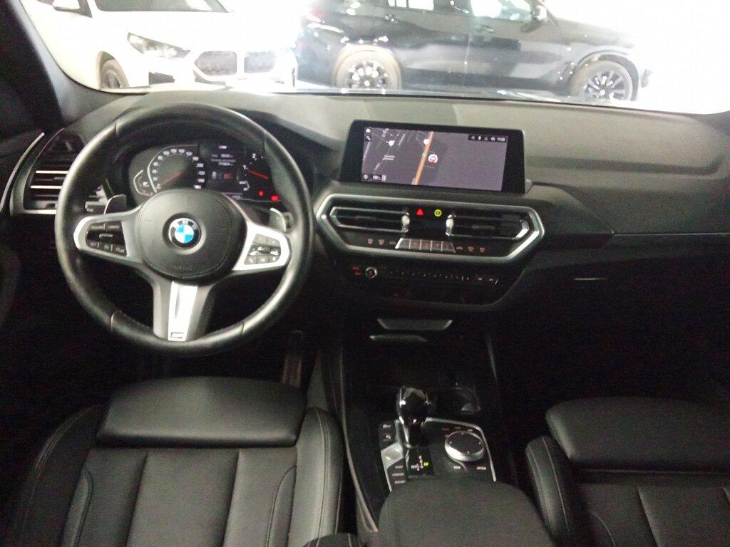 BMW X3 xdrive20d mhev 48V Msport auto