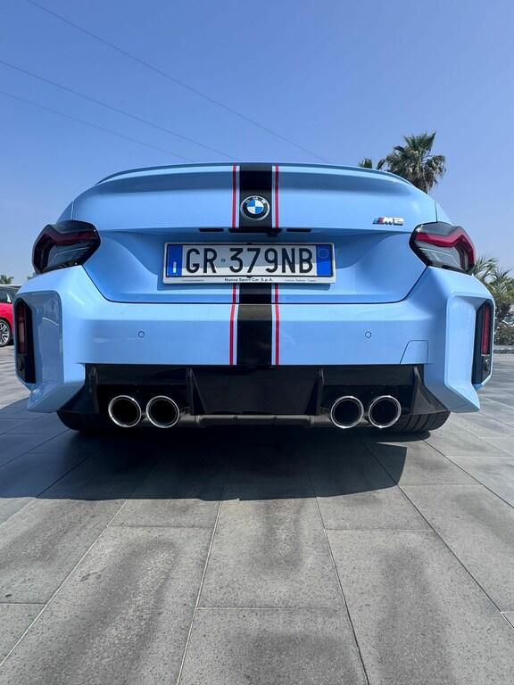 BMW M2 Coupe 3.0 460cv auto
