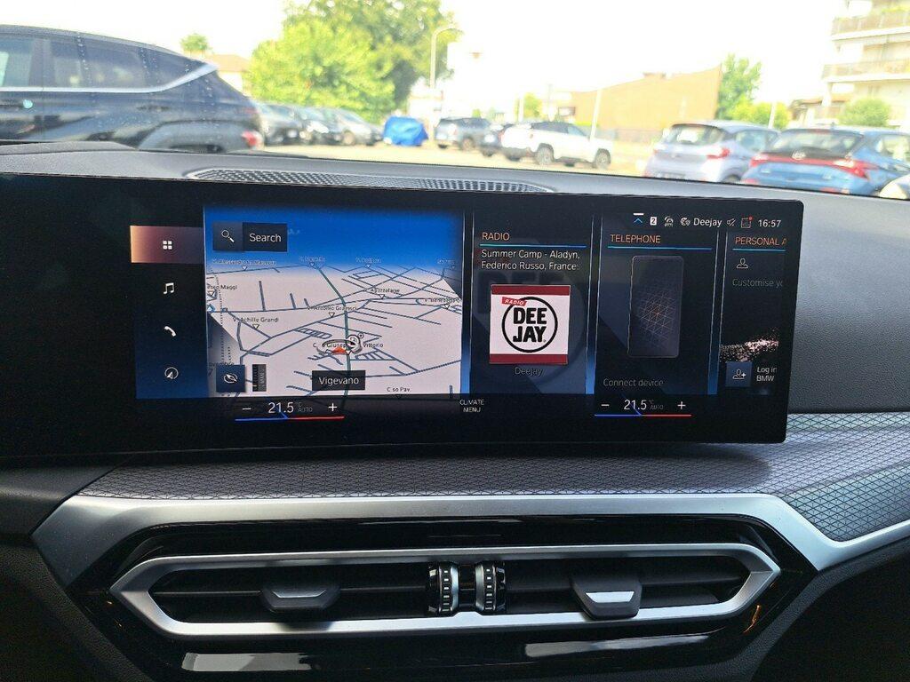 BMW Serie 3 320d mhev 48V M Sport Pro auto