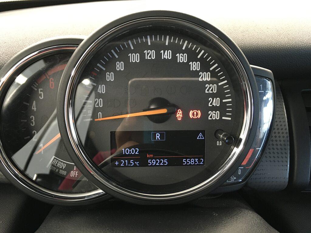 Mini Cooper D Cabrio 1.5 Cooper D Hype Auto