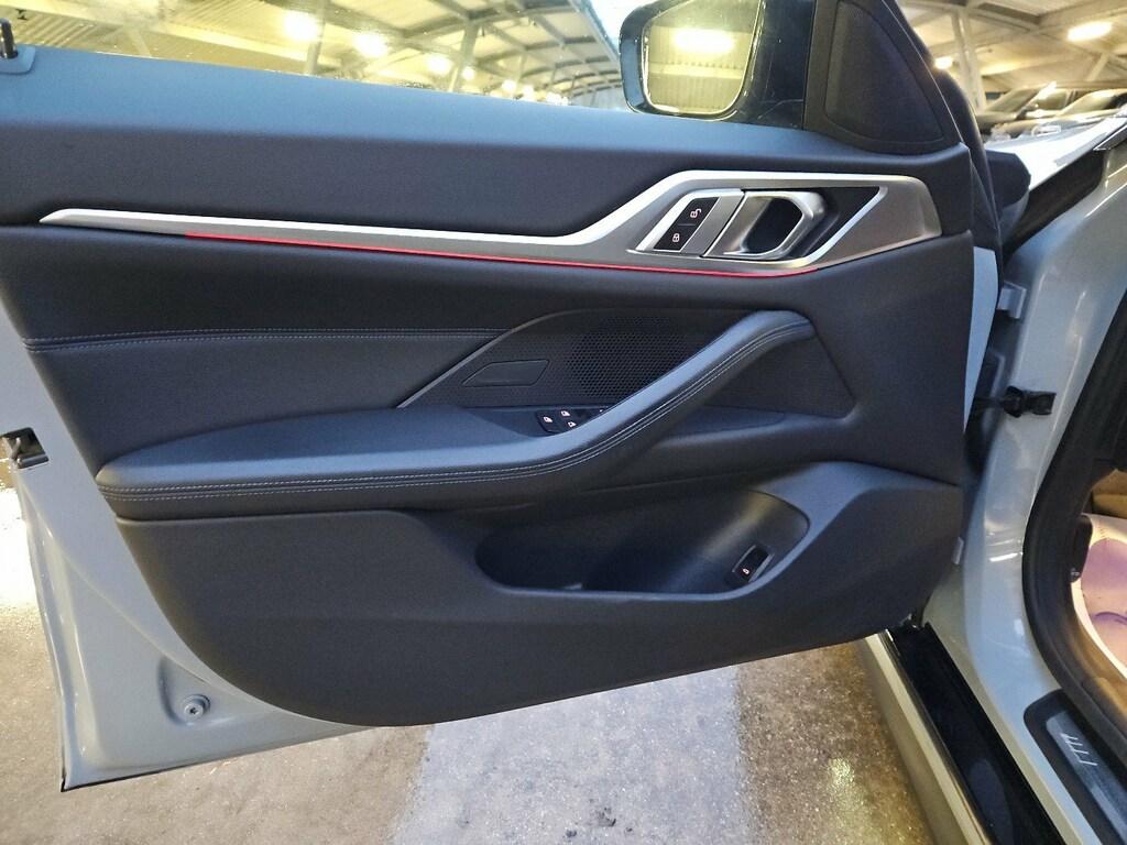BMW Serie 4 420d Gran Coupe mhev 48V xdrive Msport auto