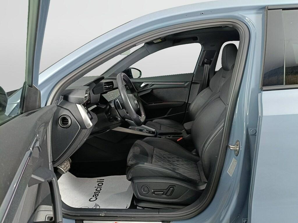 Audi RS3 Sportback 2.5 tfsi quattro s-tronic