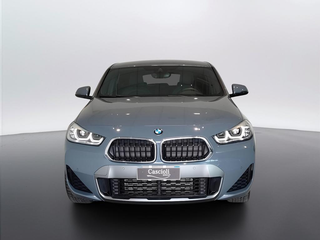 BMW X2 sdrive18d Msport X auto