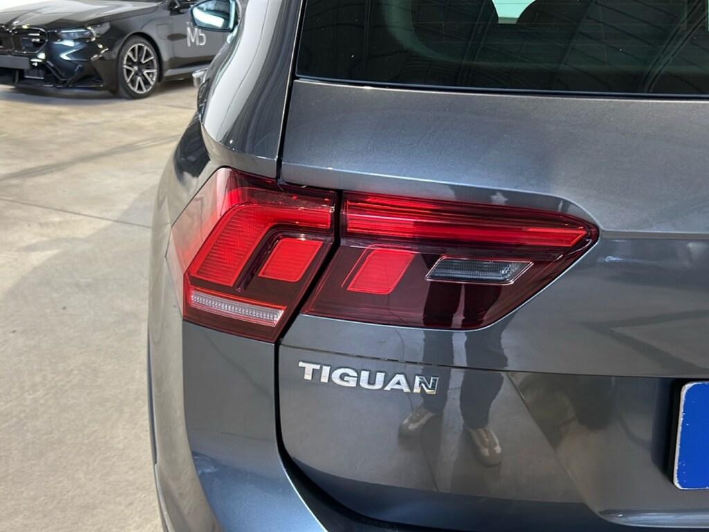 Volkswagen Tiguan 1.4 tsi Sport 125cv