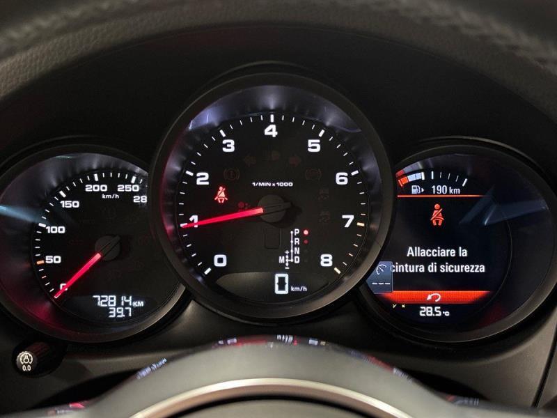Porsche Macan 2.0 245cv pdk