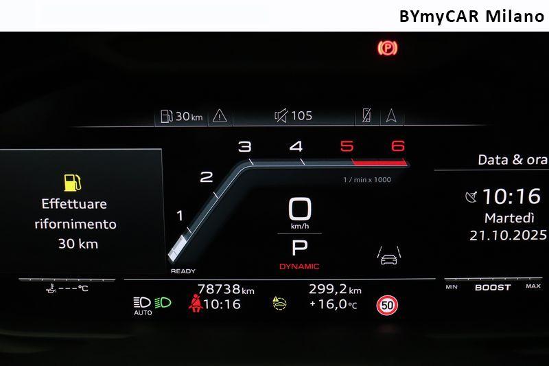 Audi Q8 S8 4.0 V8 tdi mhev quattro tiptronic