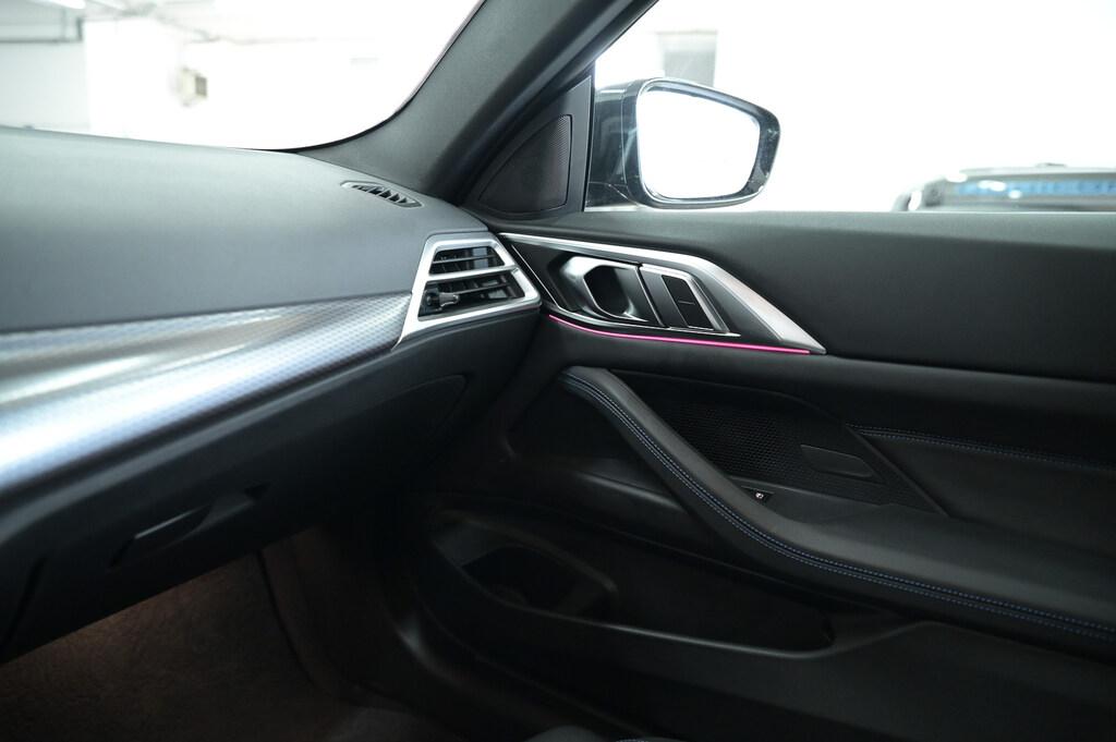 BMW Serie 4 420d Coupe mhev 48V Msport auto