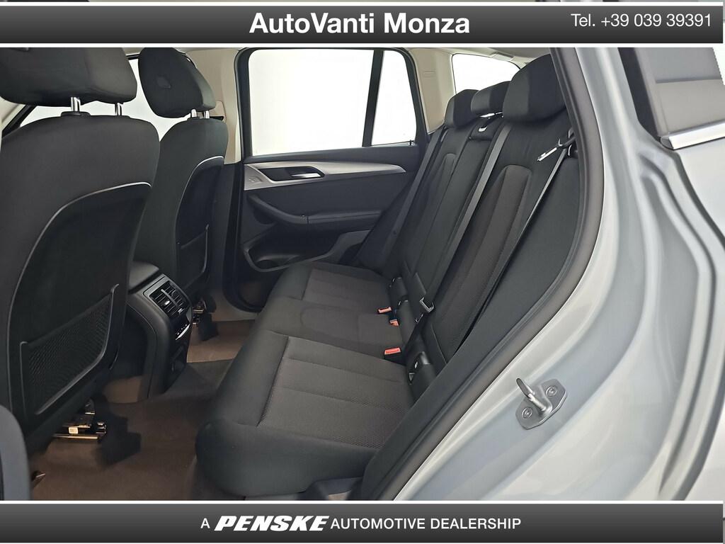 BMW X3 xdrive30d Business Advantage 265cv auto