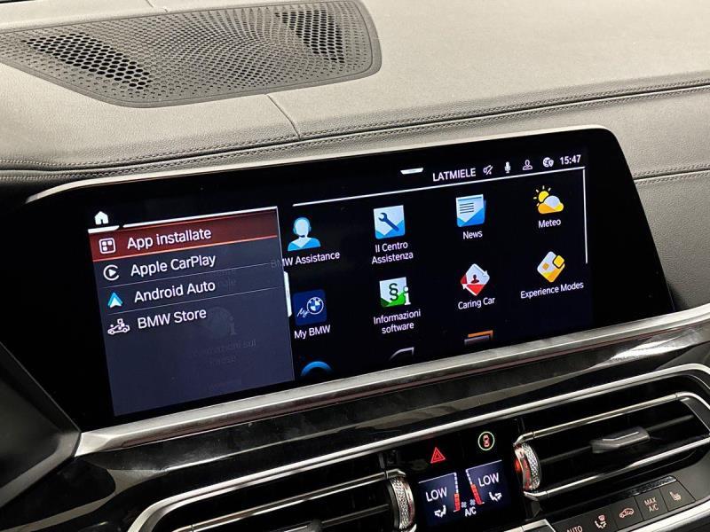 BMW X5 xdrive30d xLine auto