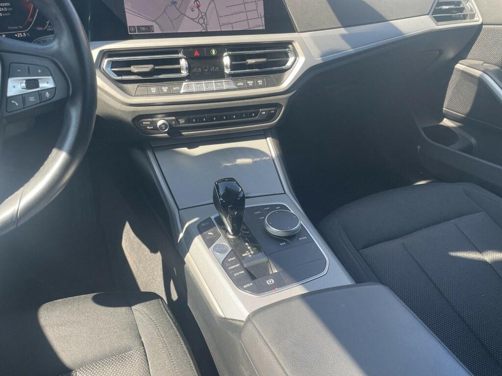 BMW Serie 3 318d Touring mhev 48V Business Advantage auto