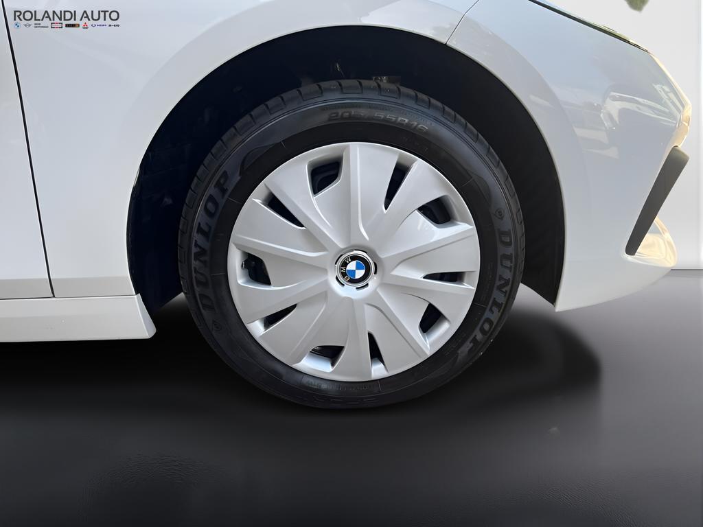 BMW Serie 1 116d auto