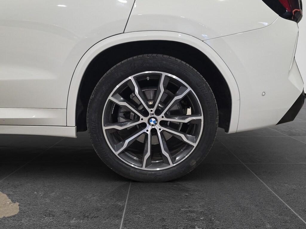 BMW X3 xdrive20d mhev 48V Msport auto