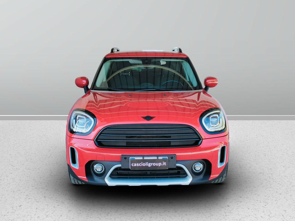 Mini One D Countryman 1.5 TwinPower Turbo One D