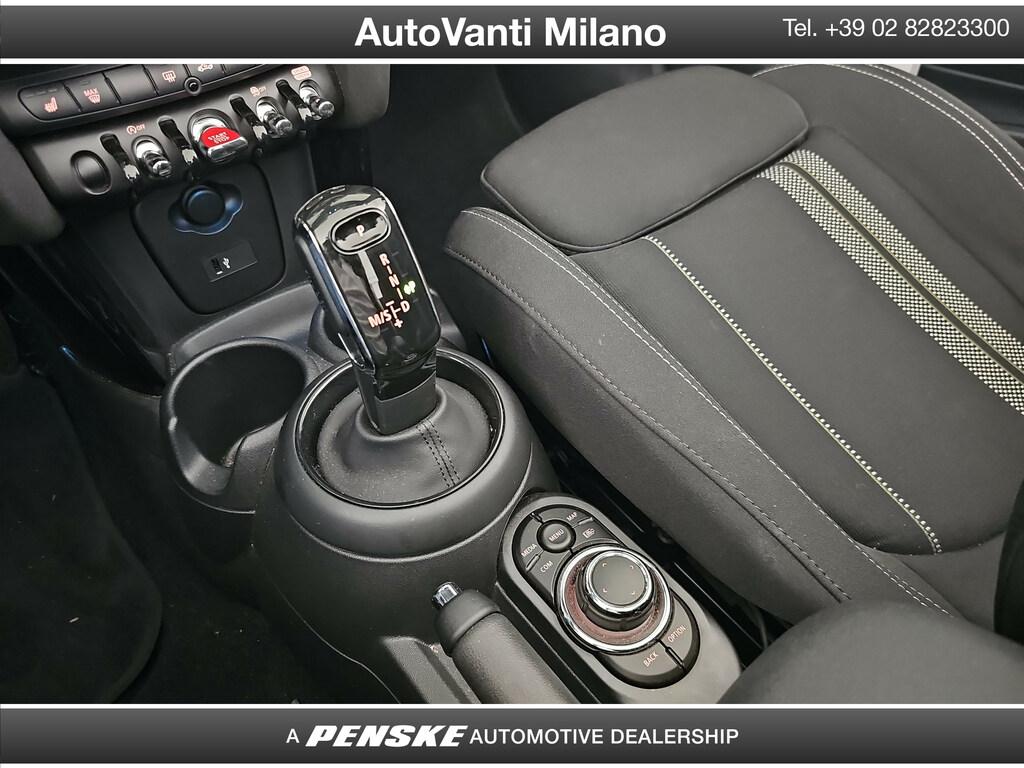 Mini Cooper S Cabrio 2.0 Cooper S