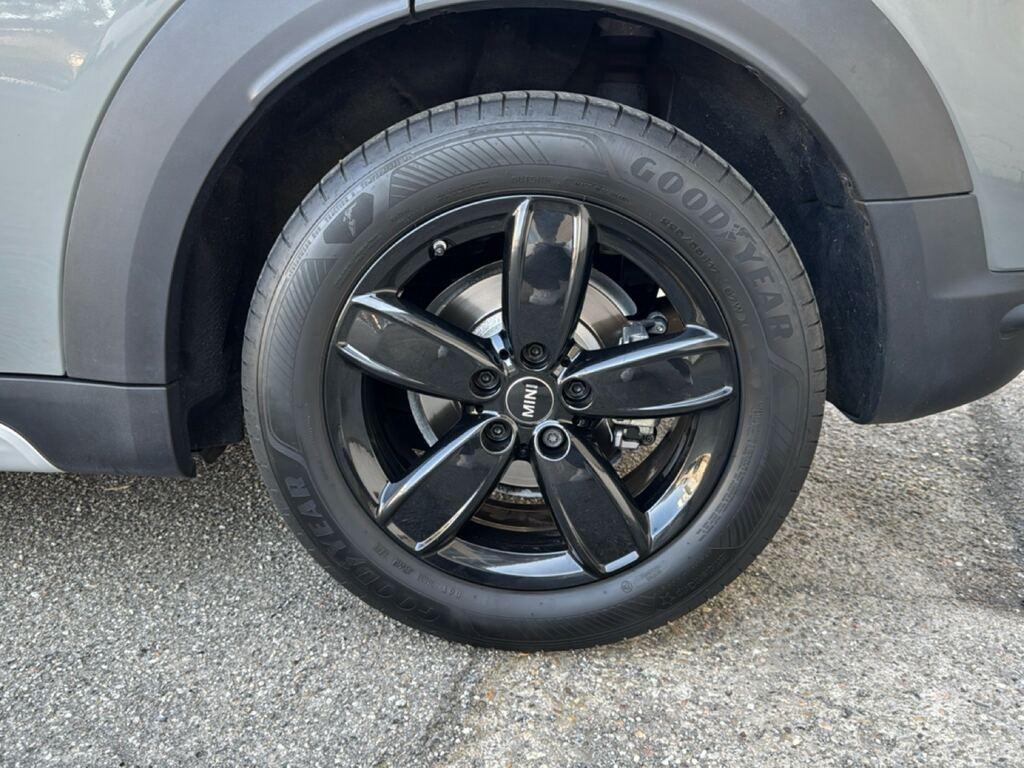 Mini One D Countryman 1.5 TwinPower Turbo One D