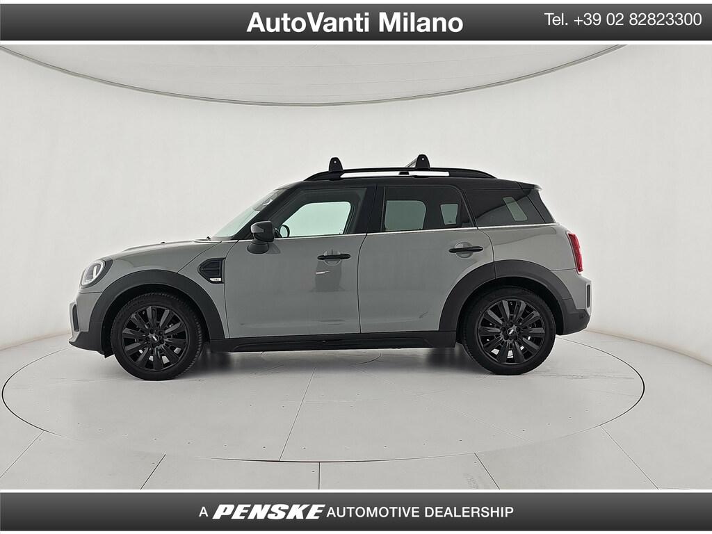 Mini Cooper D Countryman 2.0 D Cooper D Auto
