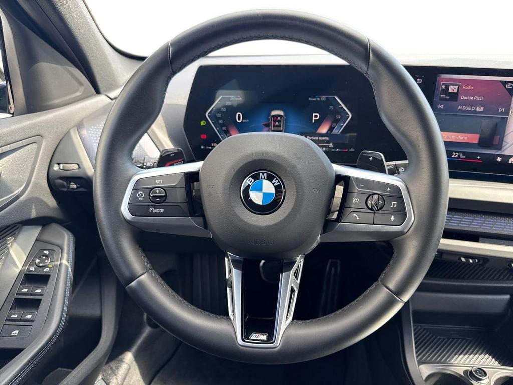 BMW Serie 1 118d MSport Pro auto