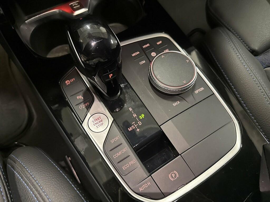 BMW Serie 1 118d Msport auto