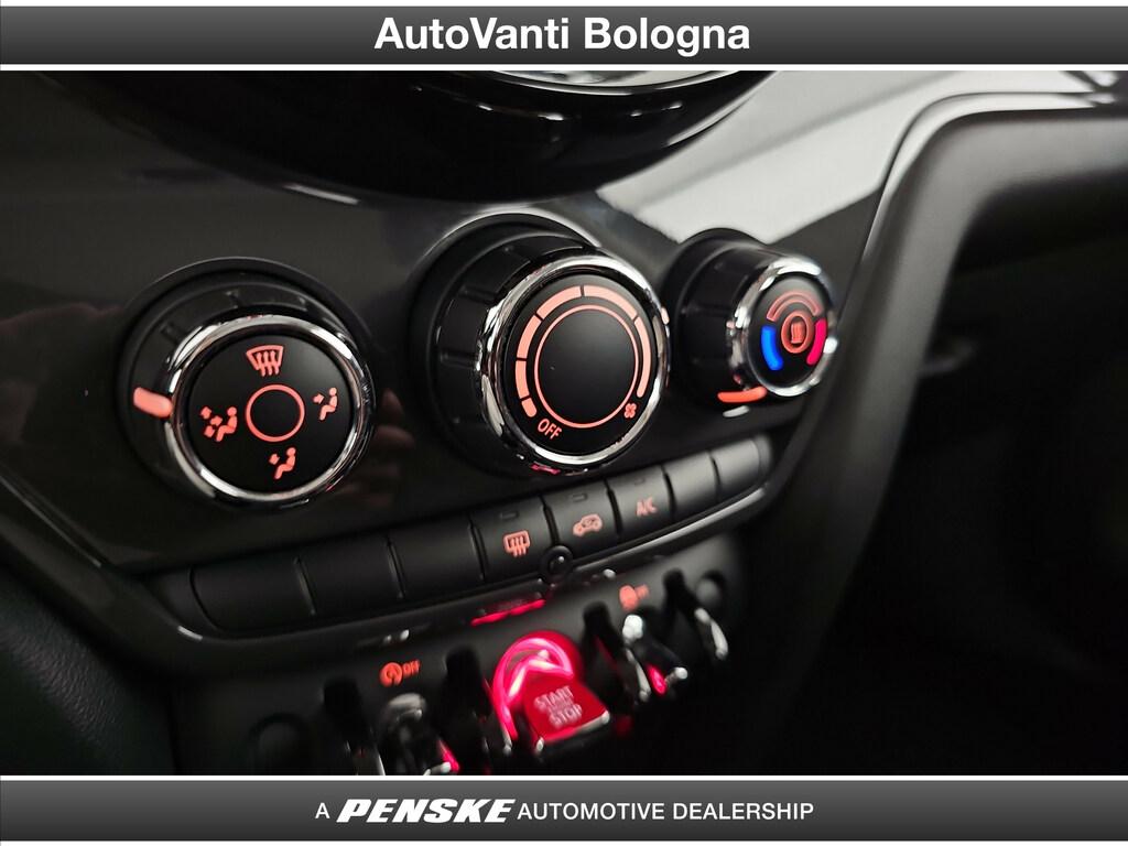 Mini Cooper D Countryman 2.0 D Cooper D Auto
