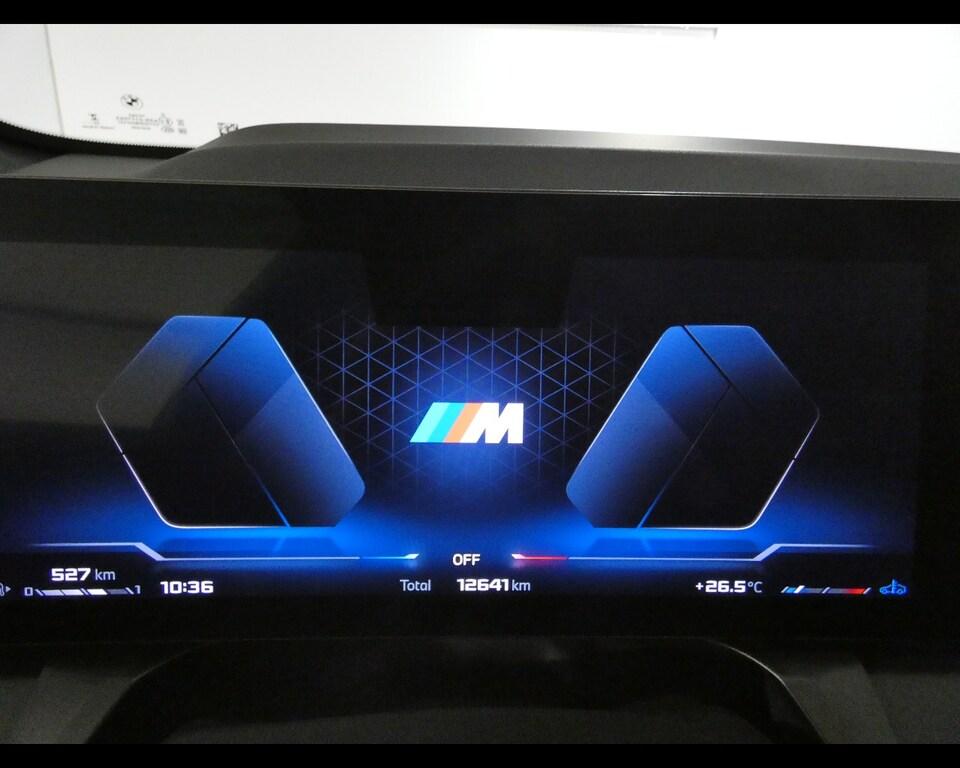 BMW X3 M X3 xdriveM50 MSport Pro auto