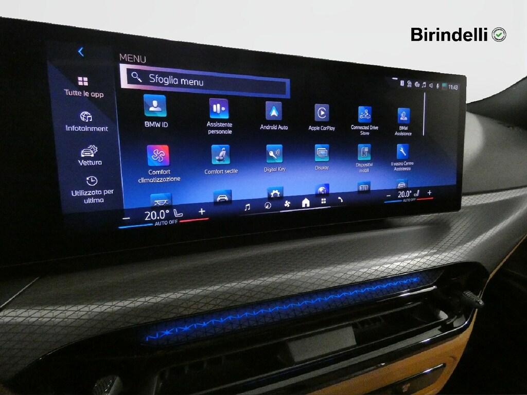 BMW Serie 3 320d Touring mhev 48V M Sport Pro auto