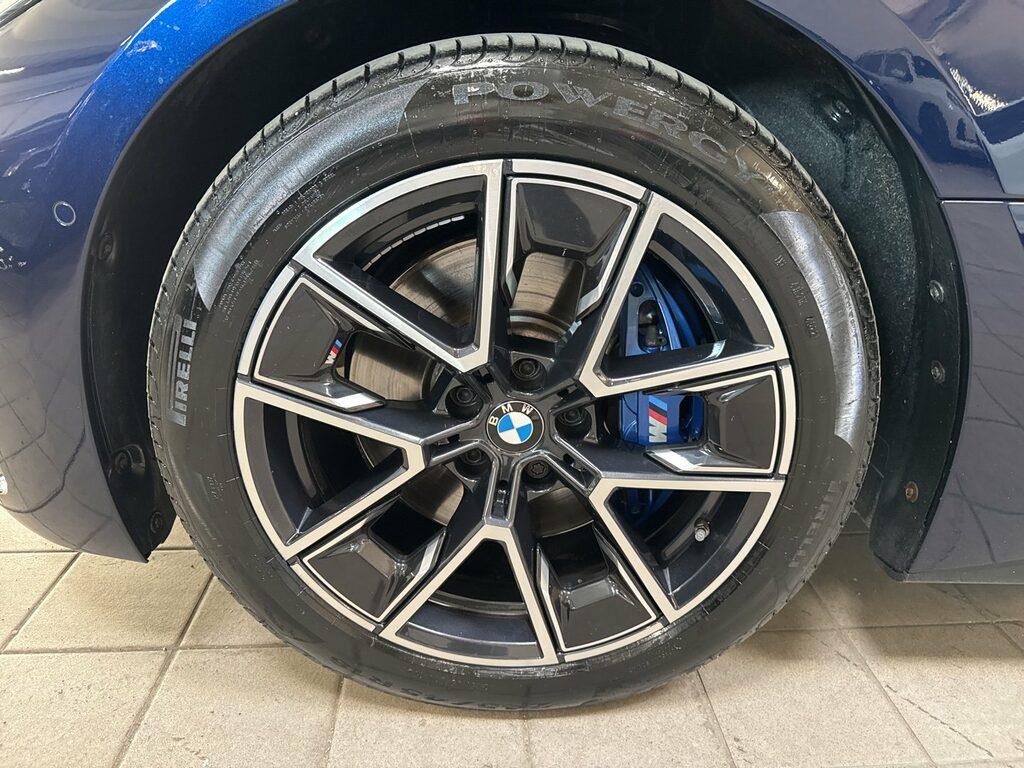 BMW Serie 4 420d Gran Coupe mhev 48V xdrive Msport auto