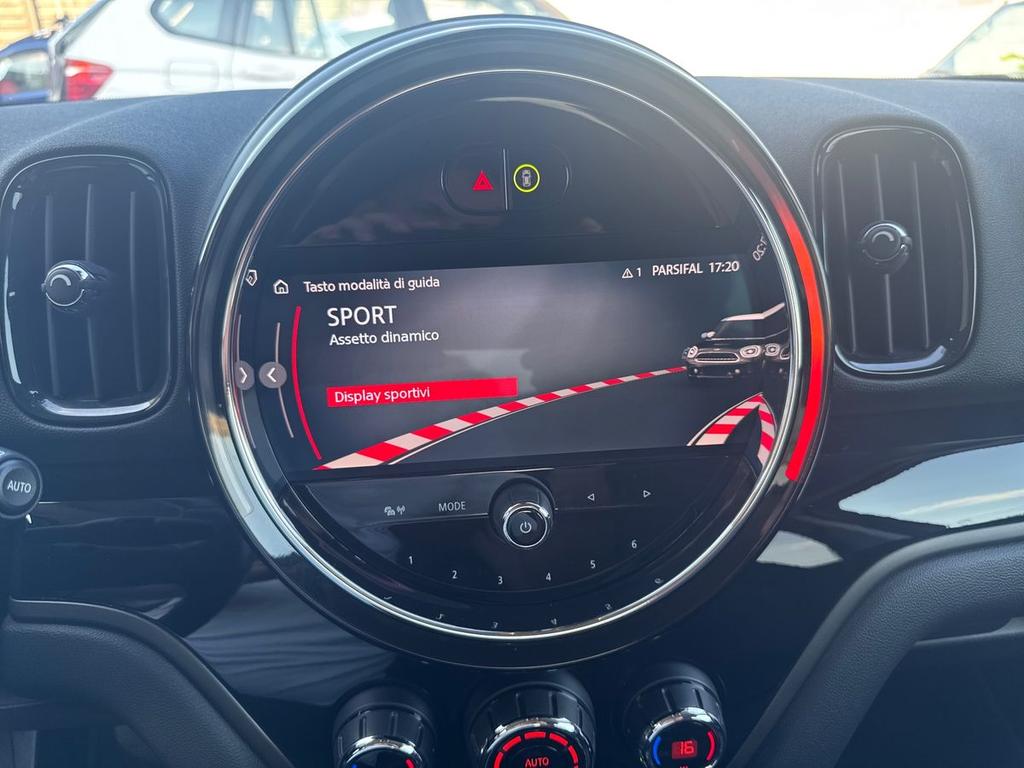 Mini Cooper SE Countryman 1.5 Classic all4 auto