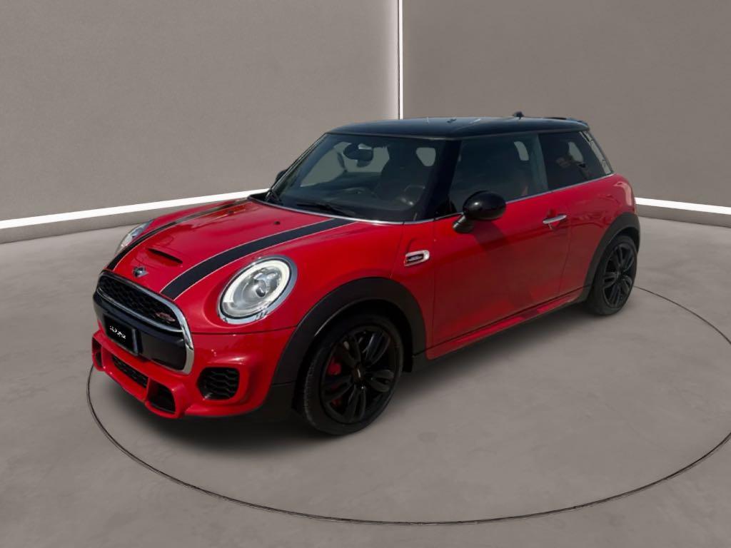 Mini John Cooper Works 2.0 John Cooper Works