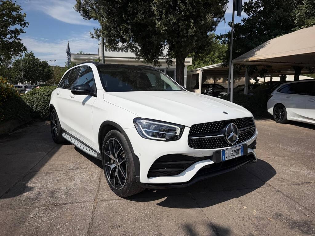 Mercedes GLC 220 d Premium Plus 4matic auto